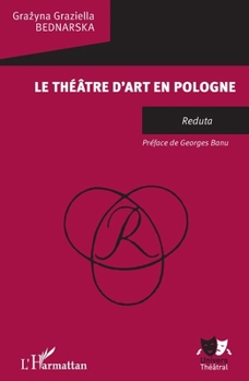 Paperback Théâtre d'art en Pologne [French] Book