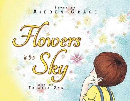 Paperback Flowers in the Sky Book