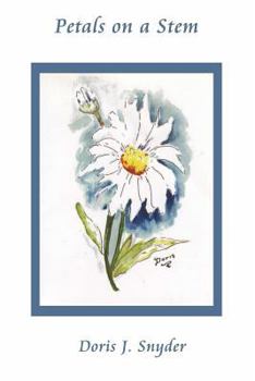 Paperback Petals on a Stem Book