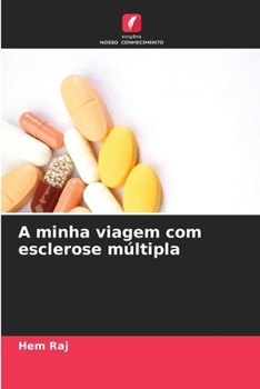 Paperback A minha viagem com esclerose múltipla [Portuguese] Book