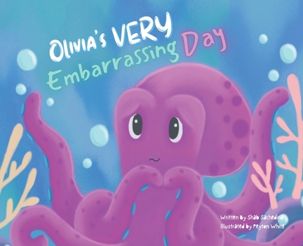 Hardcover Olivia's Very Embarrassing Day Book