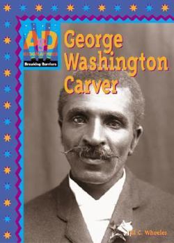 Library Binding George Washington Carver Book