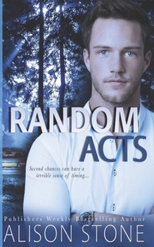 Paperback Random Acts: A Stand-alone Clean Romantic Suspense Novel Book