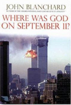 Paperback Where Was God on September 11? Book