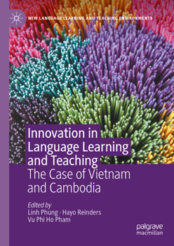 Hardcover Innovation in Language Learning and Teaching: The Case of Vietnam and Cambodia Book