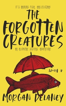 Paperback The Forgotten Creatures Book