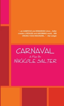 Paperback Carnaval Book