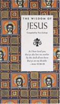 Hardcover Wisdom of Jesus Book