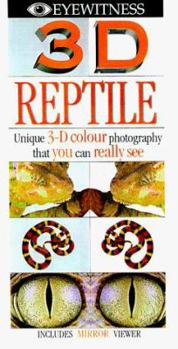 Paperback Reptile Book