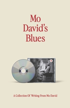 Paperback Mo David's Blues Book