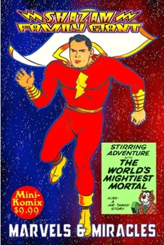 Paperback Shazam Family Giant: Marvels & Miracles Book