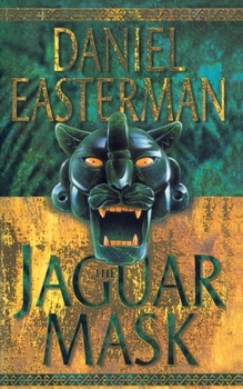 Paperback The Jaguar Mask Book