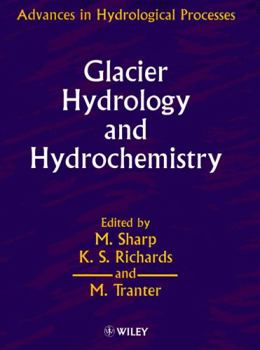 Paperback Glacier Hydrology and Hydrochemistry Book