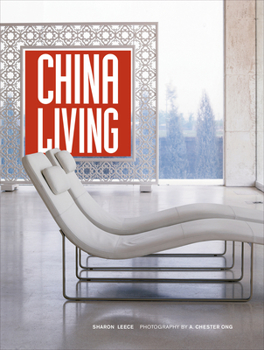 Paperback China Living Book