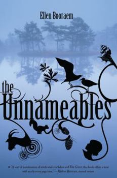 Paperback The Unnameables Book