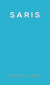 Hardcover Saris Book