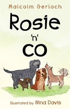 Paperback Rosie 'n' Co Book