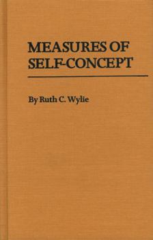 Hardcover Measures of Self-Concept Book