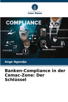 Paperback Banken-Compliance in der Cemac-Zone: Der Schlüssel [German] Book