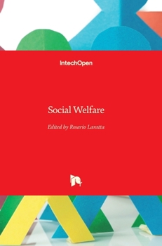 Hardcover Social Welfare Book
