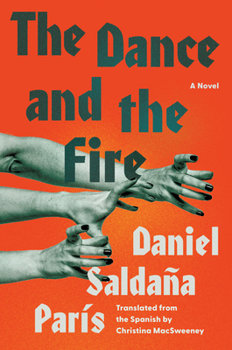 Hardcover The Dance and the Fire Book