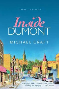 Paperback Inside Dumont: A Novel in Stories Book