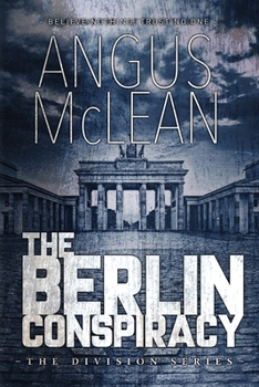 Paperback The Berlin Conspiracy Book