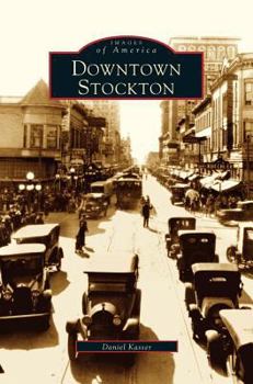 Hardcover Downtown Stockton Book