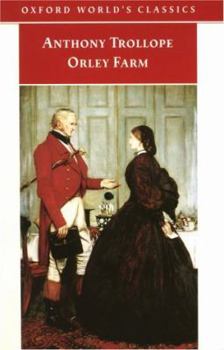 Paperback Orley Farm Book