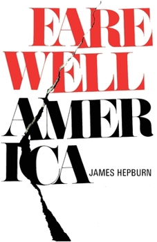 Paperback Farewell America Book