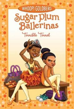 Paperback Sugar Plum Ballerinas: Terrible Terrel Book