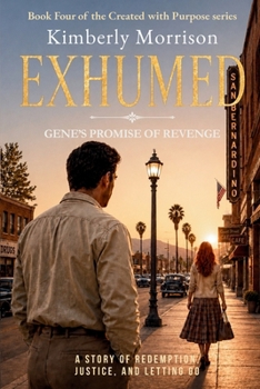 Paperback Exhumed: Gene's Promise of Revenge Book