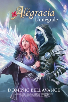 Alégracia : L'intégrale (French Edition) - Book  of the Alégracia