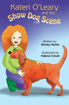 Paperback Kateri O'Leary and the Show Dog Scene Book