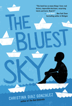Paperback The Bluest Sky Book