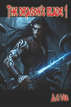Paperback The dragon's blade Book