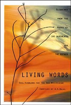 Paperback Living Words Book