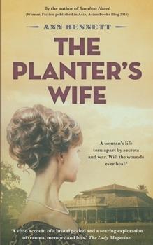 Paperback The Planter's Wife Book