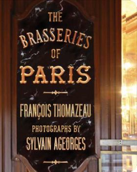 Paperback The Brasseries of Paris Book