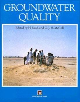 Groundwater Quality