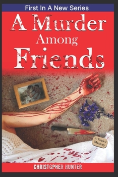 Paperback A Murder Among Friends Book