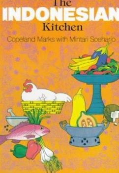 Paperback Indonesian Kitchen Book