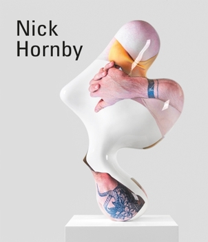 Hardcover Nick Hornby Book