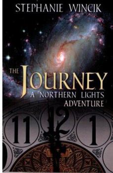 Perfect Paperback The Journey: A Northern Lights Adventure Book