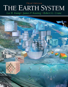 Paperback The Earth System Book