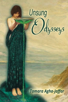 Paperback Unsung Odysseys Book