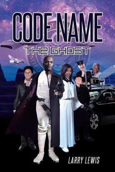 Paperback Code Name: The Ghost Book
