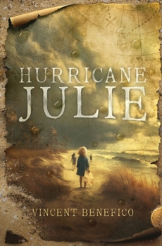 Paperback Hurricane Julie Book