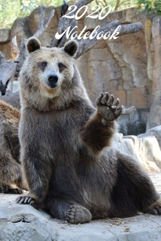 2020 Notebook: A5 (6 x 9 Inches) Notebook Journal Diary. High Quality Hand Writing Journal with 100 Pages