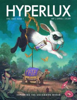 Paperback Hyperlux Magazine: Fall 2025 Book